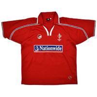 2002-03 Swindon Town Home Shirt (Excellent) L