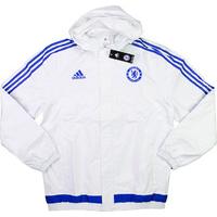 2015 16 chelsea player issue rain jacket bnib