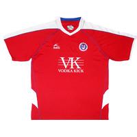 2008-10 Chesterfield Away Shirt (Excellent) L