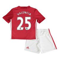 2016 17 man united home mini kit valencia 25