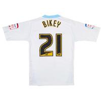 2010-11 Burnley Away Shirt Bikey #21 (Very Good) S