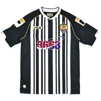 2013 14 notts county home shirt excellent s