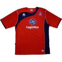 2008 09 crystal palace errea training shirt excellent xxl