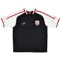 2003 05 southampton saints training shirt very good s