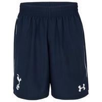 2015 2016 tottenham training shorts navy