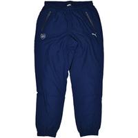 2015 16 arsenal puma performance woven pantsbottoms bnib