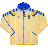 2014 15 sweden adidas anthem walk out jacket bnib