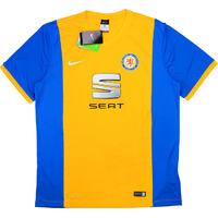 2014-15 Eintracht Braunschweig Home Shirt *w/Tags* XXL