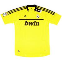 2011 12 real madrid gk home shirt bnib xl