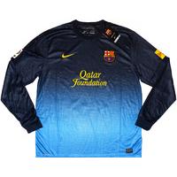 2012-13 Barcelona GK Home Shirt *w/Tags* L