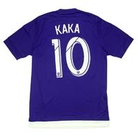 2016 Orlando City Home Shirt Kaka #10 *w/Tags* S