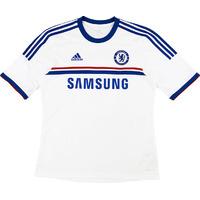 2013 14 chelsea away shirt excellent 3xl