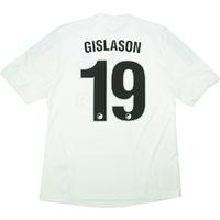 2013 14 fc copenhagen home shirt gislason 19 wtags l