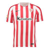 2016-2017 Athletic Bilbao Home Nike Football Shirt