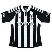 2012 13 besiktas away shirt bnib s