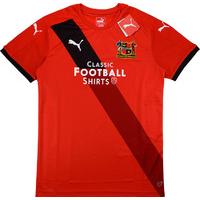 2016-17 Sheffield FC Home Shirt *w/Tags*