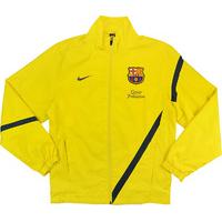 2011-12 Barcelona Nike Sideline Jacket (Excellent) S