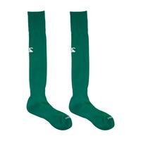 2016-2017 Ireland Home Pro Rugby Socks (Green)