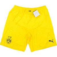 2014 15 dortmund home changeaway shorts bnib boys xxlboys