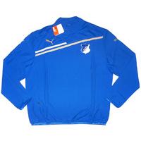 2011-12 TSG Hoffenheim Puma 1/2 Zip Training Top *BNIB* XL