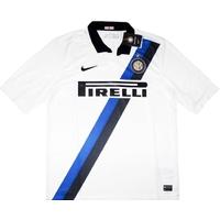 2011-12 Inter Milan Away Shirt *w/Tags* S