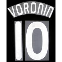 2008 10 liverpool european white name set voronin 10