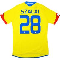 2015-16 TSG Hoffenheim Away Shirt Szalai #28 *w/Tags*