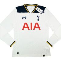 2016-17 Tottenham Home L/S Shirt *BNIB*