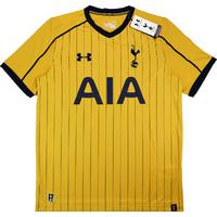 2016 17 tottenham third shirt bnib