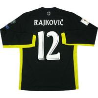 2016 17 serbia match issue world cup qualifiers gk shirt rajkovi 12