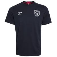 2016-2017 West Ham CVC T-Shirt (Galaxy)