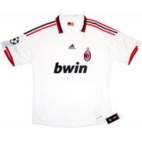 2009-10 AC Milan Player Issue CL Away Shirt *w/Tags* XL