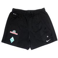 2012 13 werder bremen player worn training shorts 20 wolf xl