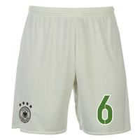 2016-17 Germany Away Shorts (6) - Kids