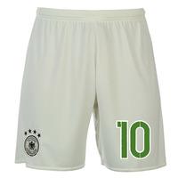 2016-17 Germany Away Shorts (10) - Kids