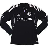 2013-14 Chelsea Formotion Player Issue Third L/S Shirt *w/Tags*