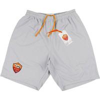 2013-14 Roma GK Grey Shorts *BNIB*