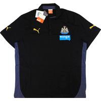 2014 15 newcastle player issue polo t shirt bnib xl