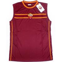 2013 14 roma training vest bnib