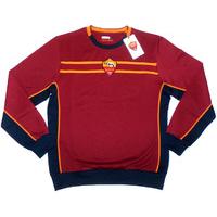 2013 14 roma training sweat top bnib