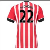 2016 17 southampton home shirt redmond 22