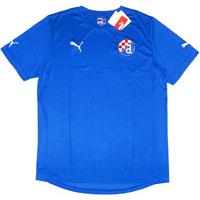 2011-13 Dinamo Zagreb Home Shirt *BNIB* S