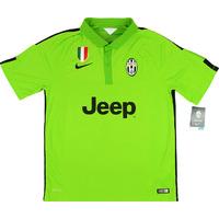 2014-15 Juventus Third Shirt *w/Tags*