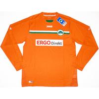 2012 13 greuther frth third ls shirt bnib