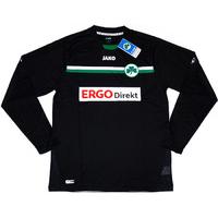 2012-13 Greuther Fürth Away L/S Shirt *BNIB*