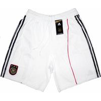 2010 11 germany player issue away change shorts bnib xxl