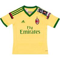 2014-15 AC Milan Third Shirt *w/Tags* XS.Boys