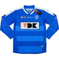 2015-16 KAA Gent Home L/S Shirt *BNIB* BOYS