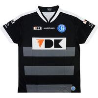 2015 16 kaa gent third shirt bnib boys