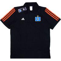 2014 15 hamburg adidas polo t shirt bnib s